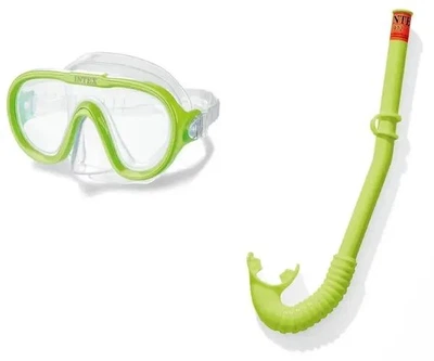 Набор для подводного плавания Intex Adventurer Swim Set (55642)