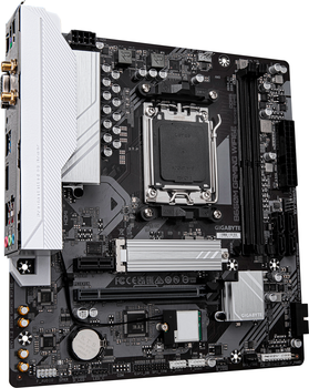 Материнська плата Gigabyte B650M GAMING WIFI6E (sAM5, AMD B650, PCI-Ex16)