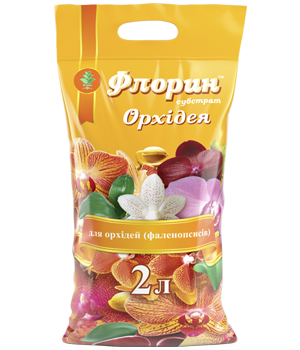 Субстрат Флорин Орхідея 2 л Кіссон
