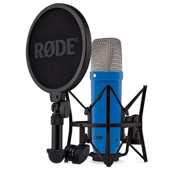 Микрофон RODE NT1 Signature Cobalt Blue