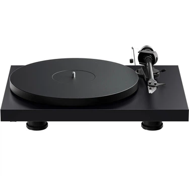 Проигрыватель винила Pro-Ject Debut EVO 2 Pick It MM EVO Satin Black