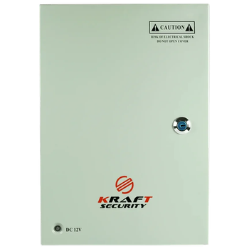 Блок питания Kraft KRF-1220(18CH) BOX