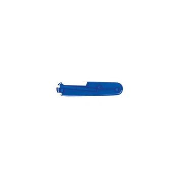 Накладка на нож синяя задняя 91мм Victorinox C.3502.T4