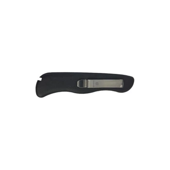 Накладка на нож черная задняя 111мм Victorinox C.8503.41