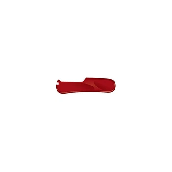 Накладка на нож красная задняя 85мм Victorinox C.2700.E4