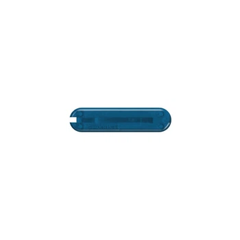 Накладка на нож синяя задняя 58мм Victorinox C.6261.T4