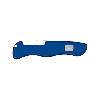 Накладка на ніж синя задня 111мм Victorinox C.8902.4