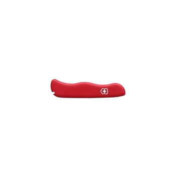 Накладка на ніж червона передня 111мм Victorinox C.8900.9