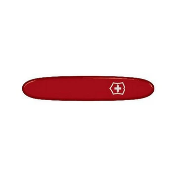 Накладка на нож красная задняя 84мм Victorinox C.6900.2
