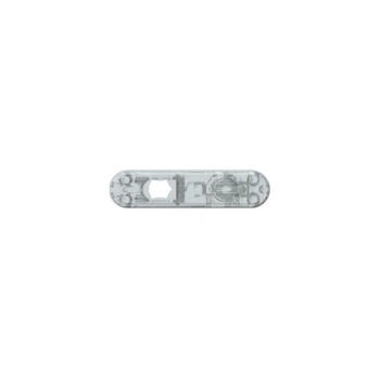 Накладка на нож серебристая передняя 84мм Victorinox C.6207.T1