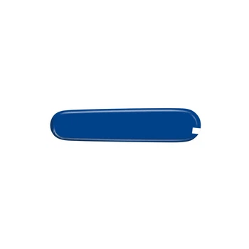 Накладка на нож синяя задняя 84мм Victorinox C.2302.4
