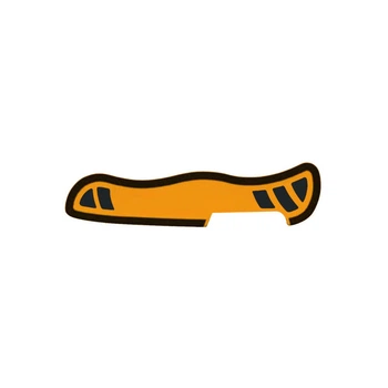 Накладка на нож оранжевая задняя 111мм Victorinox C.8339.C2