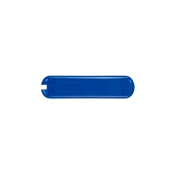 Накладка на нож синяя задняя 65мм Victorinox C.6402.T4