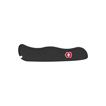 Накладка на нож черная передняя 111мм Victorinox C.8903.9