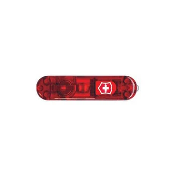 Накладка на нож красная передняя 58мм Victorinox C.6200.T1
