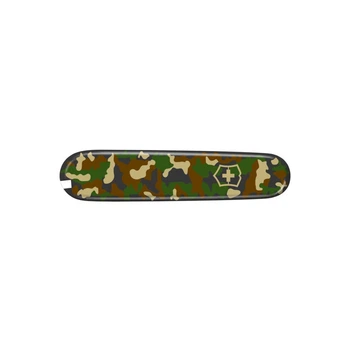 Накладка на нож желтая передняя 91мм Victorinox RangerGrip C.9738.C1
