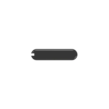 Накладка на нож красная задняя 58мм Victorinox C.6203.4