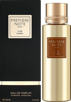 Woda perfumowana unisex Premiere Note Cuir Nappa 100 ml (3760040110585)