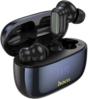 Навушники Hoco EQ20 Rhyme Black (EQ20 black)