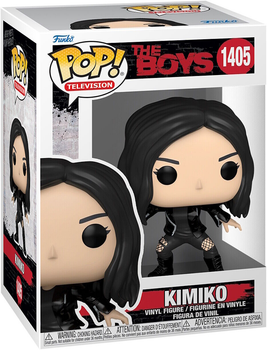 Figurka Funko Pop! Television The Boys 1405 Kimiko 72122 (889698721226)