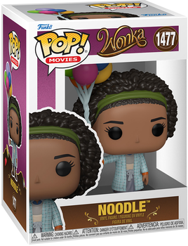 Фігурка Funko Pop! Movies Wonka 1477 Локшина 68088 (889698680882)