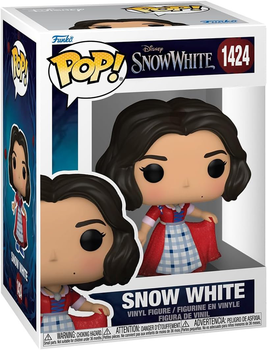 Фігурка Funko Pop! Disney Snow White Live Action 1424 Плед Білосніжки 75950 (889698759502)