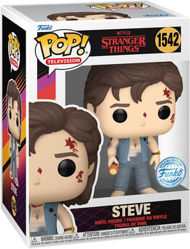 Фігурка Funko Pop! Television Stranger Things 1542 Стів 77615 (889698776158)