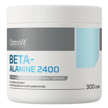 OstroVit Beta-Alanine 2400 300 caps