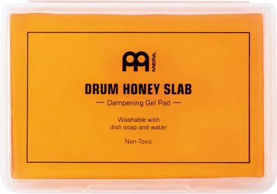 Демпфер для барабанов Meinl MDHS Drum Honey Slab (R128604)