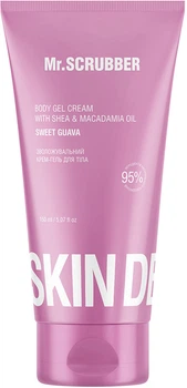 Увлажняющий крем-гель для тела Mr.Scrubber Skin Delights Sweet Guava 150 мл (4823109703841)