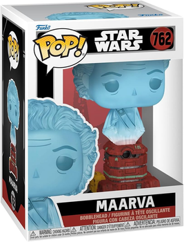 Figurka Bobble-Head Funko Pop! Disney Star Wars Andor 762 Maarva 83771 (889698837712)