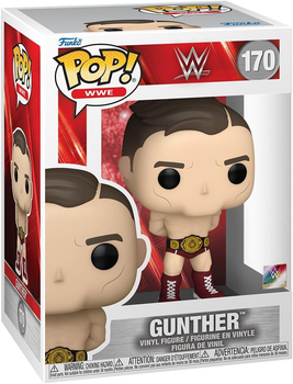 Figurka Funko Pop! WWE 170 Gunther 83915 (889698839150)