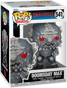 Figurka Funko Pop! Television Smallville 541 Doomsday Max 83481 (889698834810)