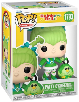 Figurka Funko Pop! Animation Rainbow Brite 1793 Patty O'Green and Sprite 83490 (889698834902)