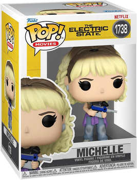 Figurka Funko Pop! Movies The Electric State 1738 Michelle 79770 (889698797702)