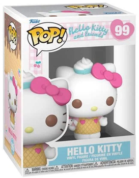 Figurka Funko Pop! Sanrio Hello Kitty and Friends 99 Hello Kitty 83694 (889698836944)
