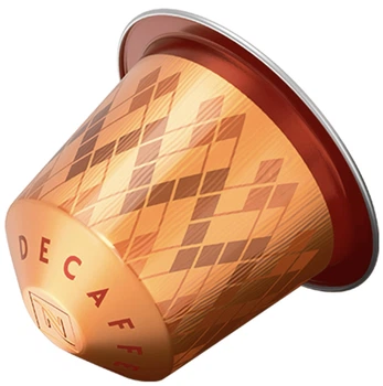 Кофе в капсулах Nespresso Vienna Lungo Decaffeinato - 10 капсул
