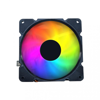 воздушное охлаждение Gembird CPU-HURACAN-ARGB-X140