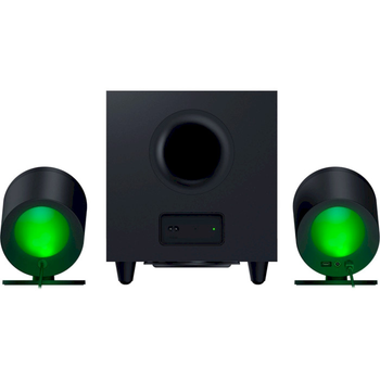 Колонки для компьютера Razer Nommo V2 PRO Black (RZ05-04740100-R3G1)