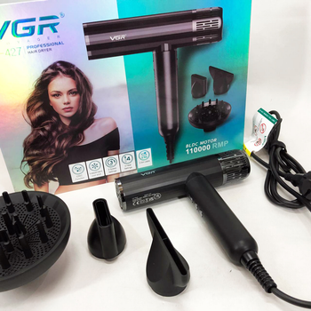 Професійний фен для волосся VGR V-427 1900 Вт