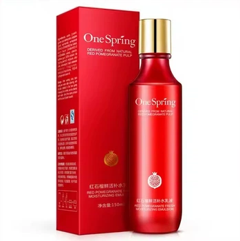 Тонер для лица с экстрактом граната освежающий One Spring