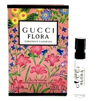 Flora Gorgeous Gardenia Парфюмированная вода 1.5 ml Пробник
