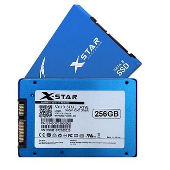 Накопичувач XStar SSD 2.5 64GB (XStar SSD 2.5 64GB:5) Б/В