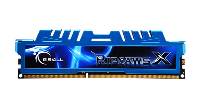 Оперативна пам'ять G.Skill DDR3-2400 4GB PC3-19200 (F3-2400C11D-8GXM:5) Б/в