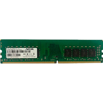 Оперативна пам'ять AFOX DDR4 4GB 2400Mhz (pc4-19200) (AFLD44EN1P) Б/в