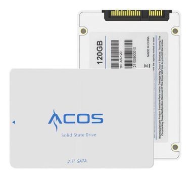 Накопичувач Acos SSD 2.5 128GB (Acos SSD 2.5 128GB)
