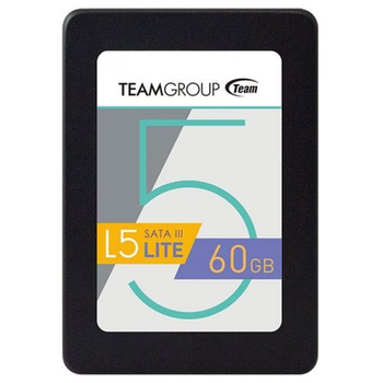 SSD-Накопичувач диск Team L5 LITE 60GB 2.5" SATAIII TLC (T2535T060G0C101:5) Б/в