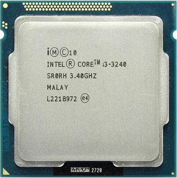 Процессор Intel Core i3-3240 (SR0RH:5) Б/в