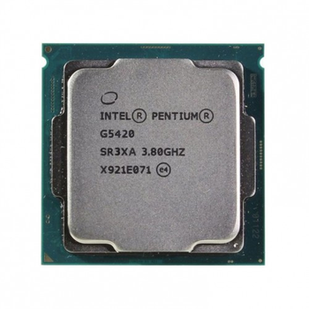 Процесор Intel Pentium G5420 (s1151, 4T, Tray) (Pentium G5420) Б/в