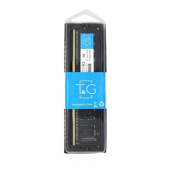 Оперативна пам`ять T&G DDR3 4Gb 1600 MHz (TGDR3PC4G1600)